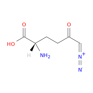 6-重氮-5-氧代-L-正亮氨酸,6-Diazo-5-oxo-L-nor-Leucine