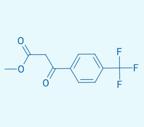 4-三氟甲基苯甲酰基乙酸甲酯,Methyl 4-trifluoroMethylbenzoylacetate