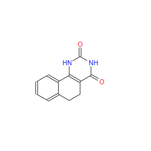 5,6-Dihydrobenzo[h]quinazoline-2,4(1H,3H)-dione,5,6-Dihydrobenzo[h]quinazoline-2,4(1H,3H)-dione