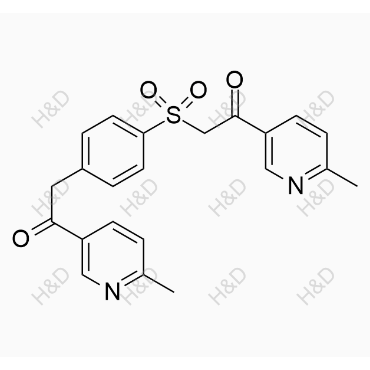 依托考昔雜質(zhì)1,Etoricoxib Impurity 1