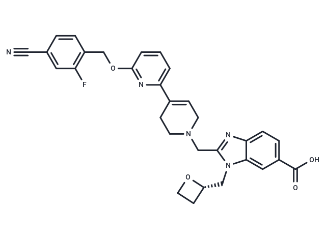 GLP-1R激動劑3,GLP-1R agonist 3