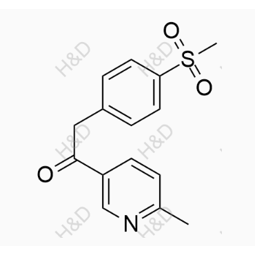 依托考昔杂质2,Etoricoxib Impurity 2