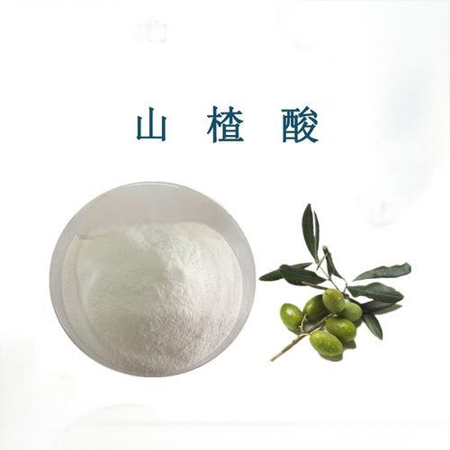 山楂酸,Maslinic acid