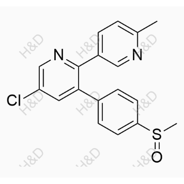 依托考昔雜質(zhì)5,Etoricoxib Impurity 5