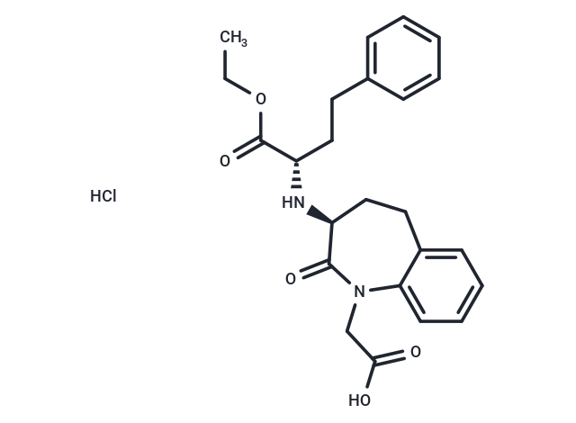 鹽酸貝那普利,Benazepril hydrochloride