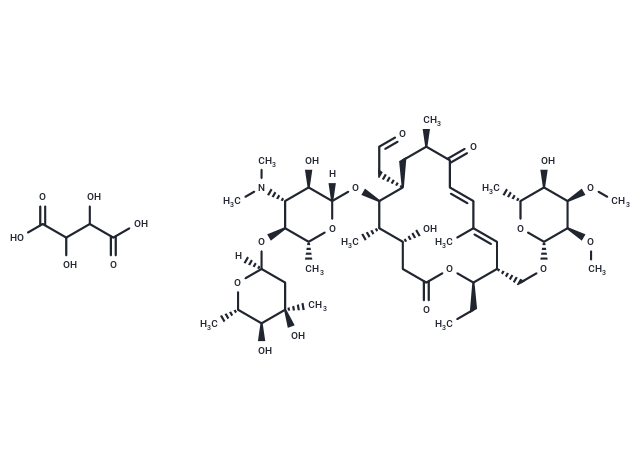 酒石酸泰樂菌素,Tylosin tartrate