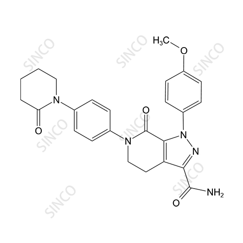 阿哌沙班,Apixaban