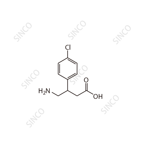 巴氯芬,Baclofen