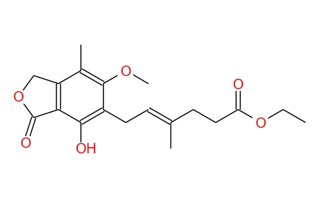 霉酚酸嗎啉乙酯雜質(zhì)3,Mycophenolate Impurity 3