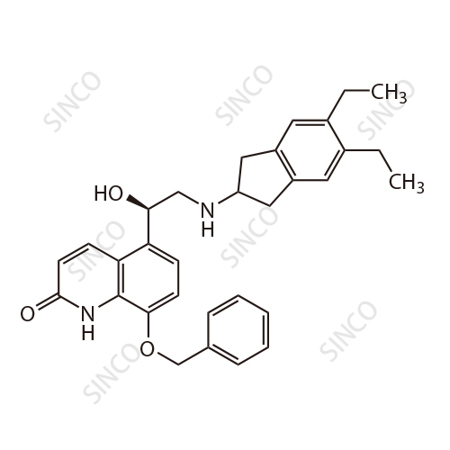 茚達特羅雜質(zhì)7,Indacaterol Impurity 7