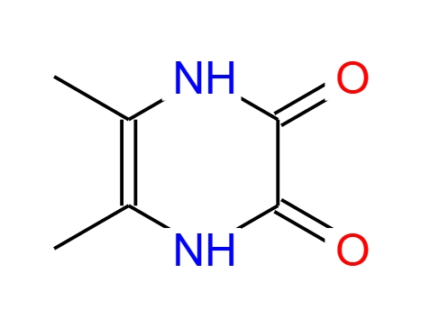 5,6-二甲基-1,4-二氫吡嗪-2,3-二酮,5,6-dimethyl-1,4-dihydropyrazine-2,3-dione