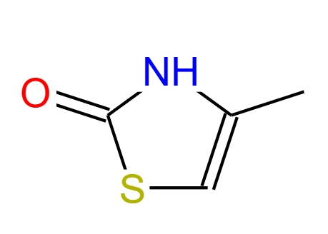 4-甲基噻唑-2(3H)-酮,4-methylthiazol-2(3H)-one