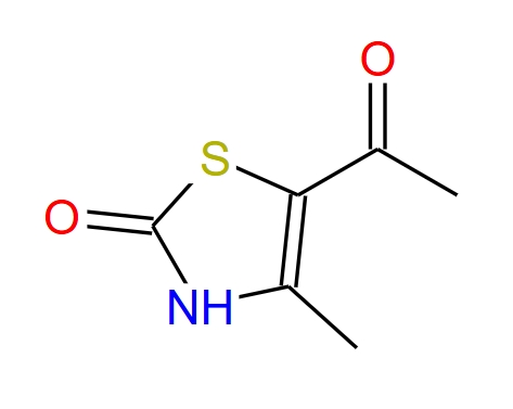 5-乙酰基-4-甲基噻唑-2(3H)-酮,5-Acetyl-4-methylthiazol-2(3H)-one