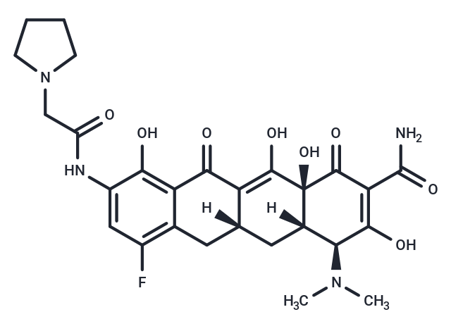 伊拉瓦環(huán)素,Eravacycline