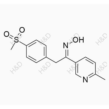 依托考昔雜質(zhì)23,Etoricoxib Impurity 23