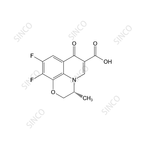 左氧氟沙星雜質(zhì)L,Levofloxacin Impurity L