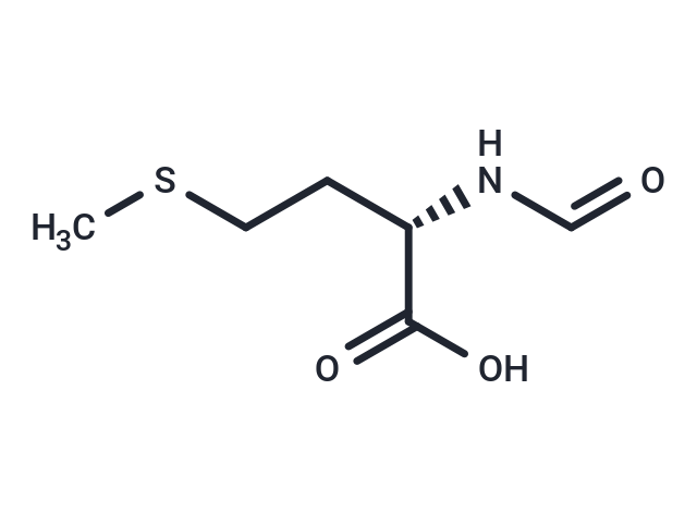 N-甲酰甲硫氨酸,For-Met-OH