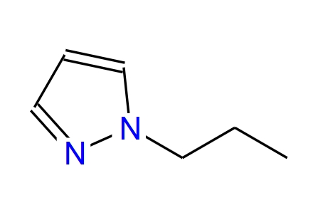 1-丙基吡唑,1-Propylpyrazole