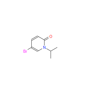 5-溴-1-異丙基吡啶酮,5-Bromo-1-isopropylpyridin-2(1H)-one