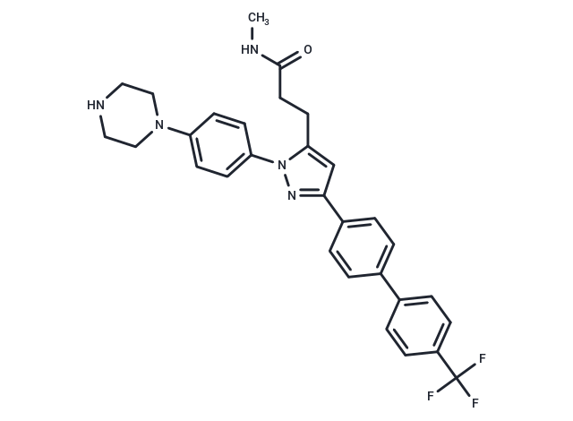 化合物 ILK-IN-2,OSU-T315