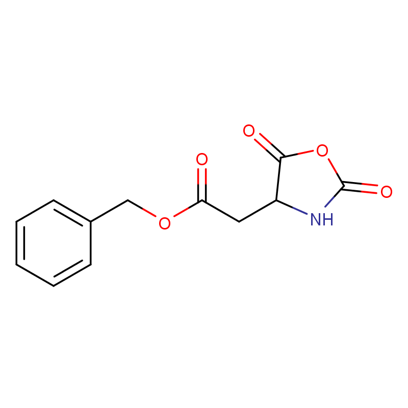 L-天冬氨酸-4-芐酯-N-羧基環(huán)內(nèi)酸酐,benzyl (S)-2,5-dioxooxazolidine-4-acetate