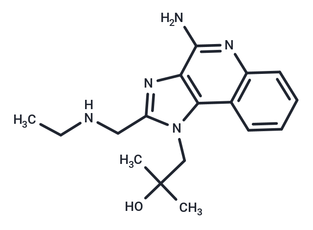 化合物 Gardiquimod,Gardiquimod