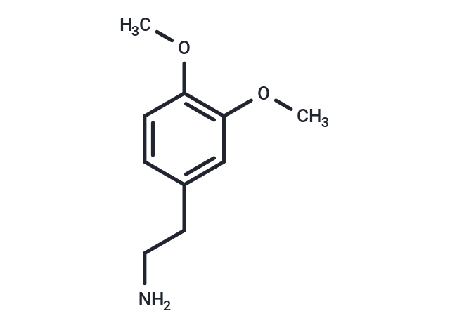 3,4-二甲氧基苯乙胺,3,4-Dimethoxyphenethylamine