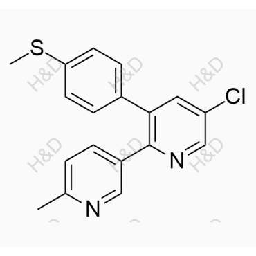 依托考昔雜質(zhì)28,Etoricoxib Impurity 28