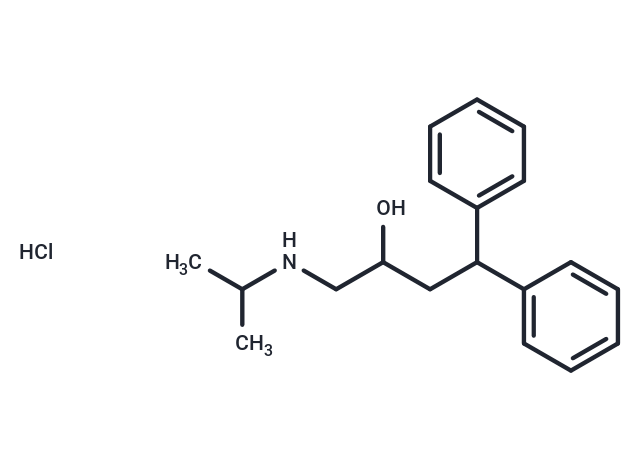 鹽酸羥布林,Drobuline hydrochloride