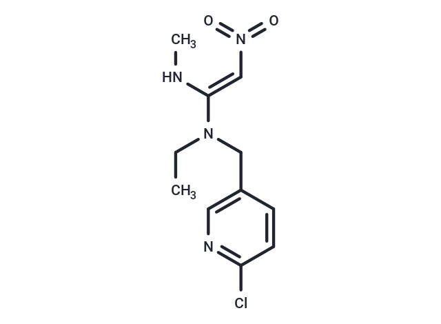 烯啶蟲胺,Nitenpyram