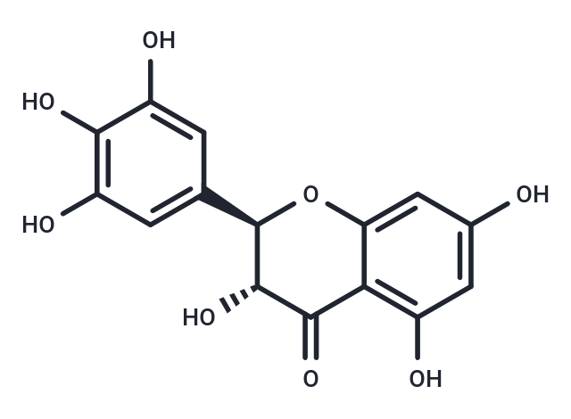 二氫楊梅素,Dihydromyricetin