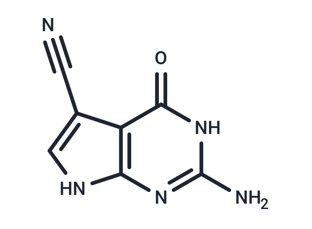 化合物7-Cyano-7-deazaguanine,7-Cyano-7-deazaguanine