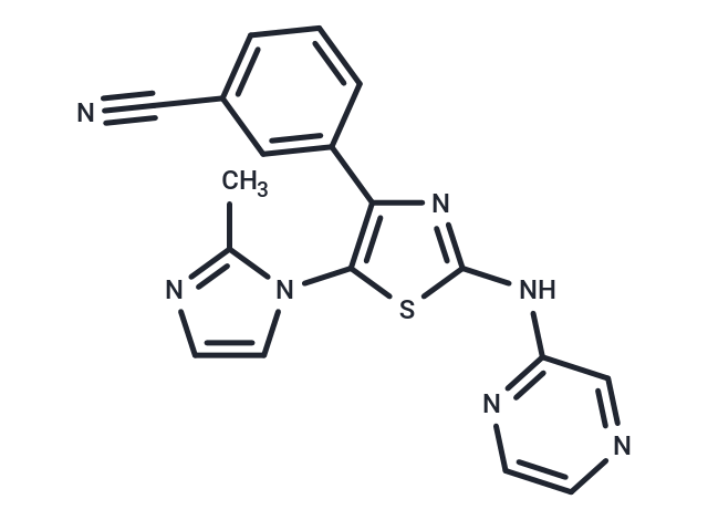 腺苷拮抗劑1,Adenosine antagonist-1