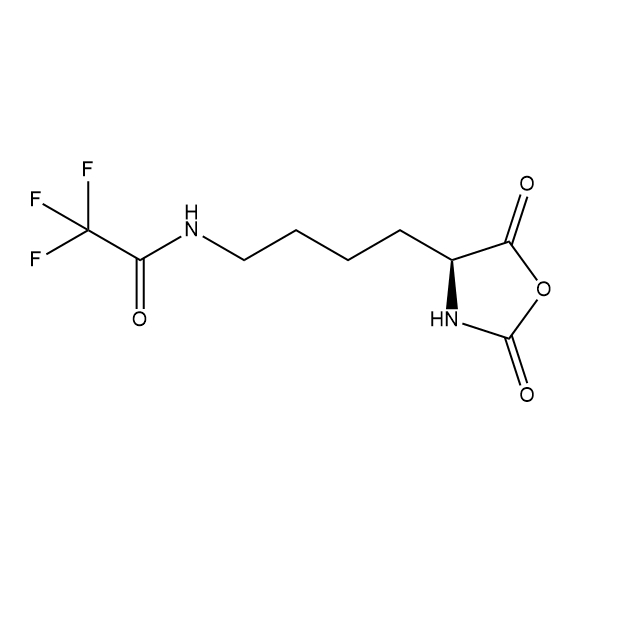 Lys(tfa)-N-羧基環(huán)內(nèi)酸酐,N6-Trifluoroacetyl-L-lysine N-Carboxyanhydride