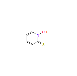 吡啶硫酮；1-氧化-2-巰基吡啶,1-Hydroxy-2(1H)-pyridinethione