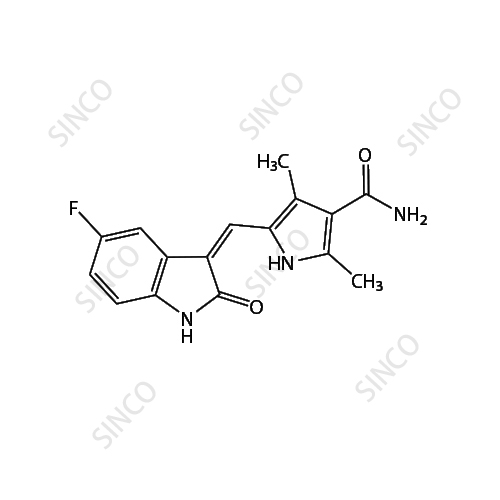 舒尼替尼雜質(zhì)I,Sunitinib Impurity I