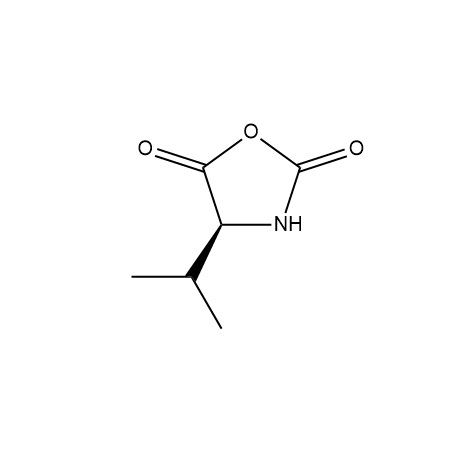 缬氨酸N-羧基环内酸酐,(S)-4-ISOPROPYLOXAZOLIDINE-2,5-DIONE