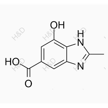 替戈拉生雜質(zhì)21,7-hydroxy-2-methyl-1H-benzo[d]imidazole-5-carboxylic acid