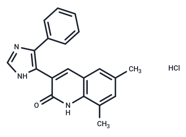 化合物 DIPQUO鹽酸鹽,DIPQUO hydrochloride