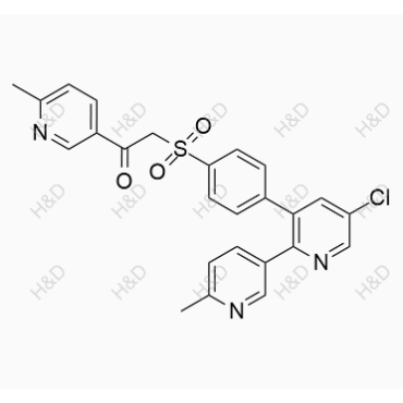 依托考昔雜質(zhì)36,Etoricoxib Impurity 36