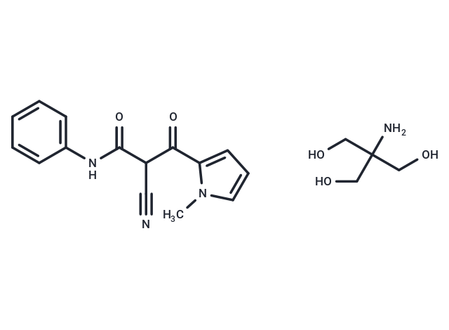 氨丁三醇普林米特,Prinomide tromethamine