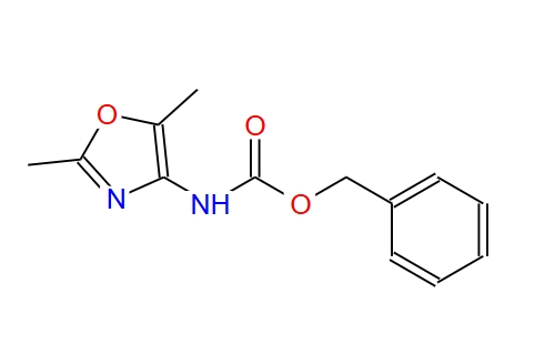 (2,5-二甲基惡唑-4-基)氨基甲酸芐酯,Benzyl (2,5-dimethyloxazol-4-yl)carbamate