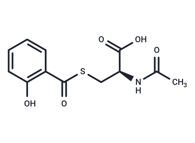 化合物 Salnacedin,Salnacedin