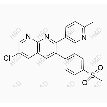 依托考昔雜質(zhì)37,Etoricoxib Impurity 37