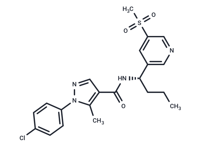 CCR1拮抗劑6,CCR1 antagonist 6