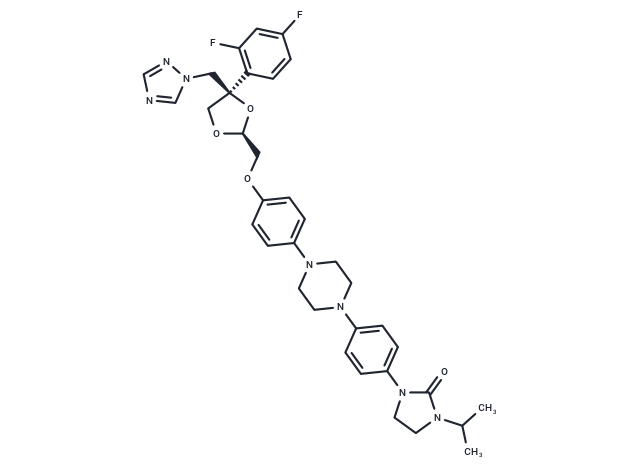 普拉康唑,Pramiconazole