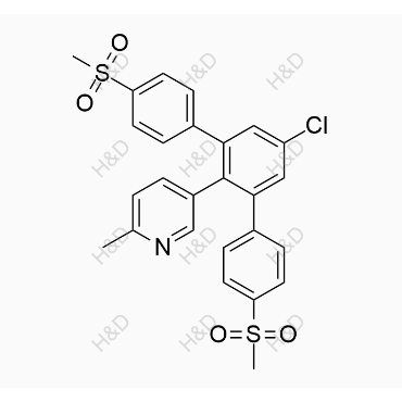 依托考昔雜質(zhì)39,Etoricoxib Impurity 39