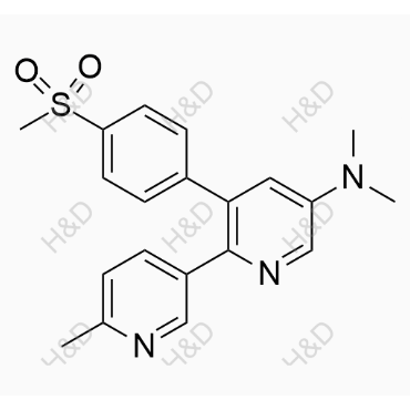 依托考昔雜質(zhì)42,Etoricoxib Impurity 42