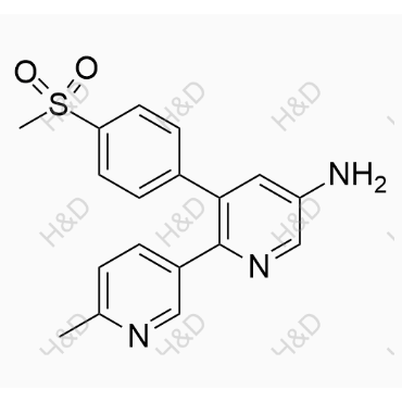 依托考昔雜質(zhì)43,Etoricoxib Impurity 43