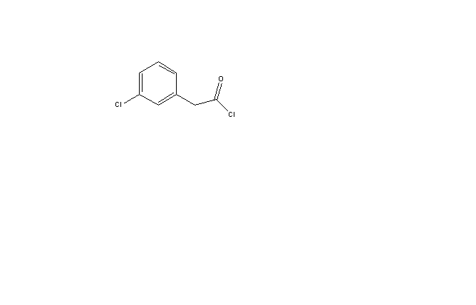 2-(3-氯芐基)乙酰氯,2-(3-chlorophenyl)acetyl chloride